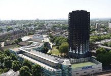 More than 900 London buildings on fire safety ‘waking watch’