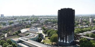 More than 900 London buildings on fire safety ‘waking watch’
