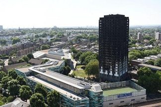 More than 900 London buildings on fire safety ‘waking watch’