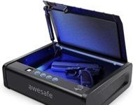 More than 100,000 biometric gun safes recalled for serious injury risk