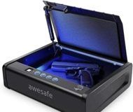 More than 100,000 biometric gun safes recalled for serious injury risk