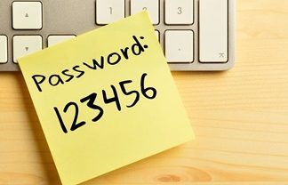 Most Americans choose convenience over password security