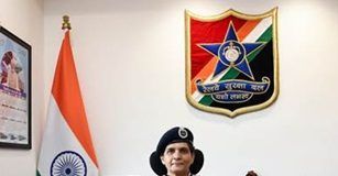 Ms. Sonali Mishra, IPS, Assumes Charge as Director General, Railway Protection Force