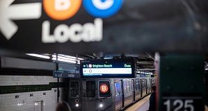 M.T.A. breached by hackers as cyberattacks surge in the US