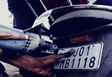 Mumbai RTO urges vehicle owners to install high-security number plates