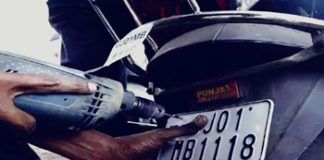 Mumbai RTO urges vehicle owners to install high-security number plates