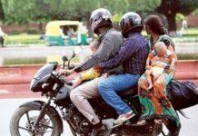 Mumbai Traffic Police makes helmet compulsory for pillion riders, strict action in case of violation