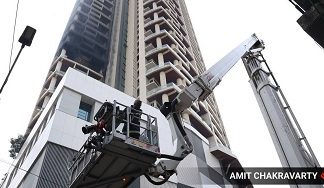 Mumbai fire brigade to soon launch app to check safety compliance of buildings