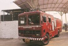 Mumbai Fire Brigade to upload all data on fire safety measures online