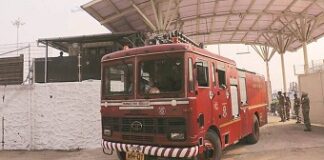 Mumbai Fire Brigade to upload all data on fire safety measures online