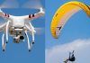 Mumbai bans drones, paragliders for a month amid security concerns