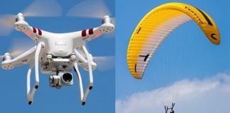 Mumbai bans drones, paragliders for a month amid security concerns