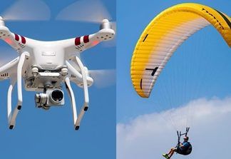 Mumbai bans drones, paragliders for a month amid security concerns