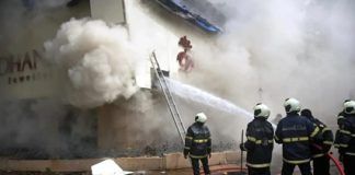 Mumbai recorded 5,301 fire incidents in 2024, 227 more than previous year