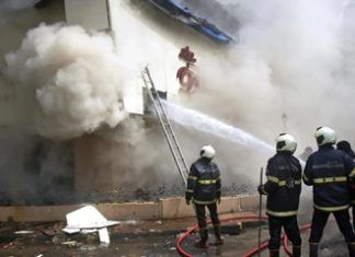 Mumbai recorded 5,301 fire incidents in 2024, 227 more than previous year