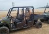 Mumbai Police gets 10 All-Terrain Vehicles for beach patrol from Reliance Foundation