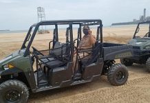 Mumbai Police gets 10 All-Terrain Vehicles for beach patrol from Reliance Foundation