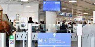 Munich Airport trials new security and passport control service