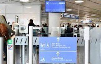 Munich Airport trials new security and passport control service