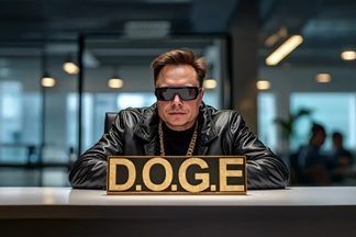 Musk-led DOGE team monitors federal agencies: report