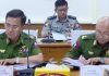 Myanmar junta forms supervisory committee to regulate private security services nationwide