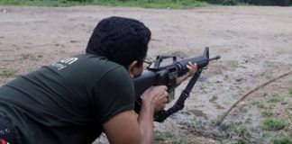 Myanmar junta enacted law allowing private security firms to carry and use weapons when necessary