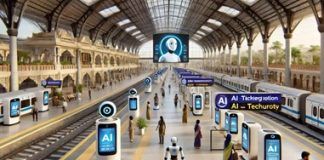 Mysuru Railway stations get AI powered surveillance