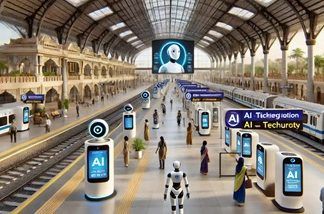 Mysuru Railway stations get AI powered surveillance