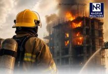 Nagpur’s fire safety alarm: 4,538 primary NOCs, just 803 final clearances
