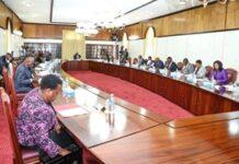 Nairobi Cabinet sanctions upscaling of security surveillance to prevent crime