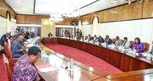 Nairobi Cabinet sanctions upscaling of security surveillance to prevent crime