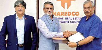 NAREDCO and FSAI ink MoU in Delhi to enhance fire safety and security standards in real estate development