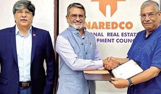 NAREDCO and FSAI ink MoU in Delhi to enhance fire safety and security standards in real estate development