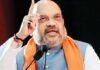 National database on internal security in works: Amit Shah