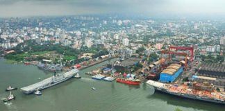 Naval Base, shipyard among Kochi locations in high-security list