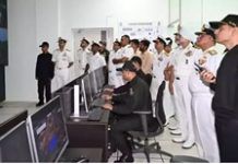 Naval Airfield Integrated Security System inaugurated