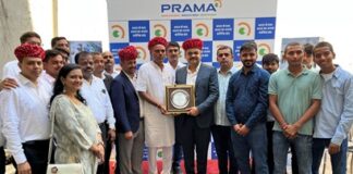 Navi Mumbai’s first PRAMA brand store inaugurated in Vashi