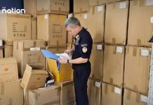 NBTC raids Thai warehouse, seizing over 6,000 illegal CCTV cameras linked to privacy risks