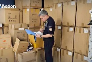 NBTC raids Thai warehouse, seizing over 6,000 illegal CCTV cameras linked to privacy risks