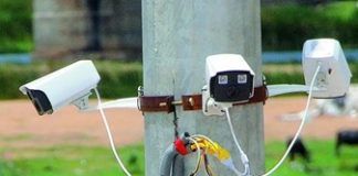 Nellore civic body installing cameras to check littering, enhance security