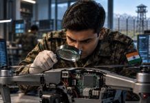 New Army labs to weed out Chinese parts and hidden bugs in drones