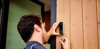 New research shows that more than half of Brits back use of smart video doorbell