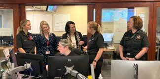 New emergency mobilising system goes live across Scotland