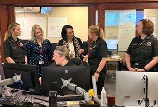 New emergency mobilising system goes live across Scotland