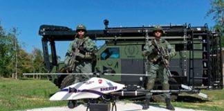 New survey shows concerns over police use of drones