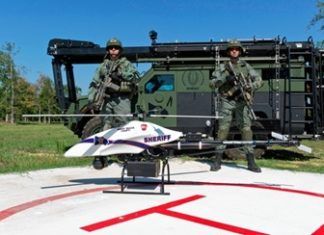 New survey shows concerns over police use of drones