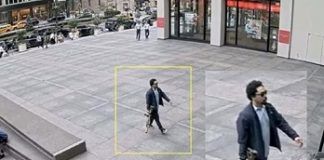 New York gunman was flagged by security camera system before attack, sources say