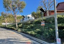 New security cameras now operating in Spyglass Hill as part of pilot program