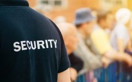 New study reveals significant levels of verbal and physical violence towards security staff
