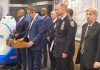 New York City police launch security robot at subway station